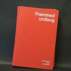 Niels Åge Nielsen og Sven Brüel, Fremmedordbog