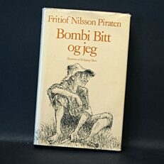Fritiof Nilsson Piraten, Bombi Bitt og jeg