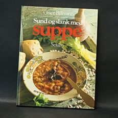Grace Biilmann, Sund og slank med suppe