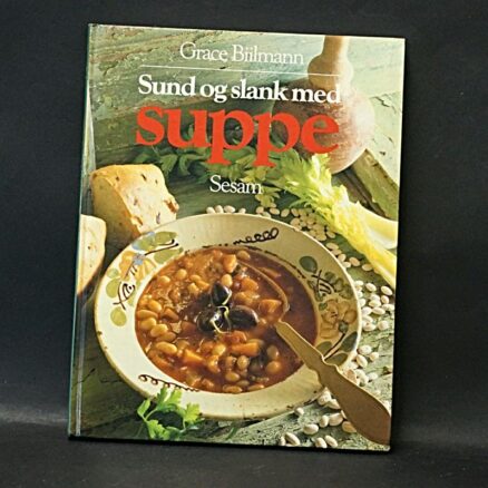 Grace Biilmann, Sund og slank med suppe