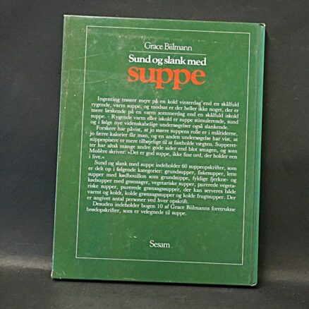 Grace Biilmann, Sund og slank med suppe - Image 3