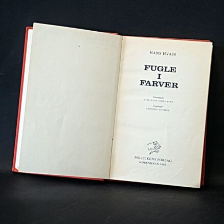 Hans Hvass, Fugle i farver - Image 2