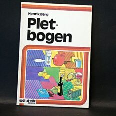 Henrik Berg, Pletbogen