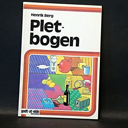 Henrik Berg, Pletbogen