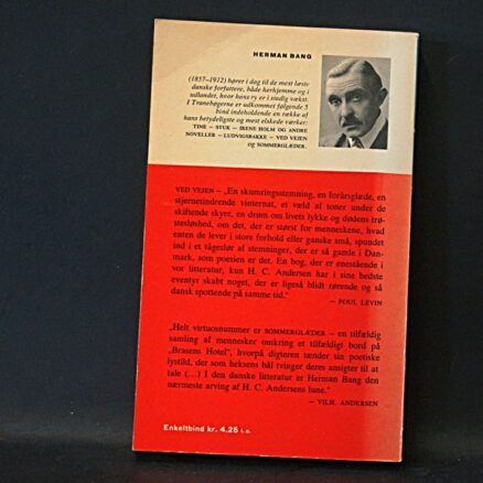Herman Bang, Ved Vejen - Sommerglæder - Image 3