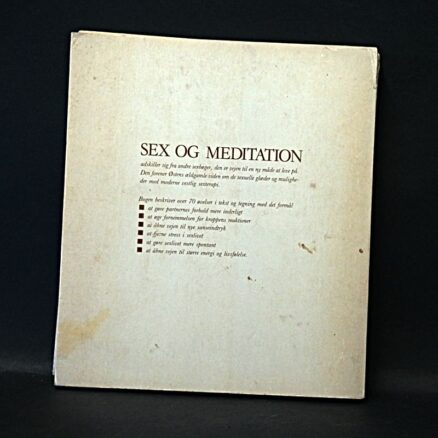 Jerry Gillies, Sex og meditation - Image 3