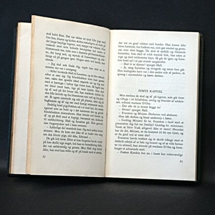 Johannes V. Jensen, Madame D'Ora - Image 3