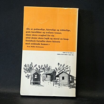 John Steinbeck, Dagdriverbanden - Image 3