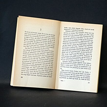 John Steinbeck, Perlen - Image 2