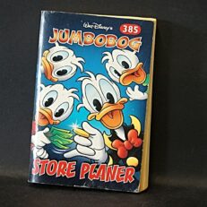Walt Disney, Jumbobog Nr. 385
