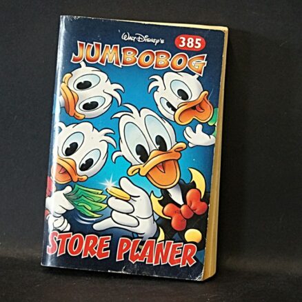 Walt Disney, Jumbobog Nr. 385