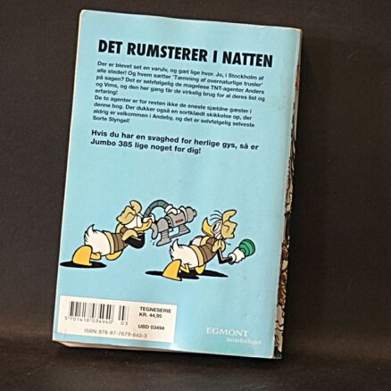 Walt Disney, Jumbobog Nr. 385 - Image 3