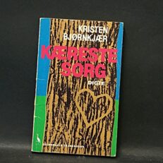 Kristen Bjørnkjær, Kærestesorg