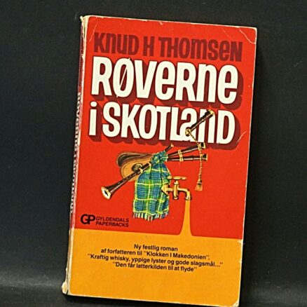 Knud H. Thomsen, Røverne fra Skotland