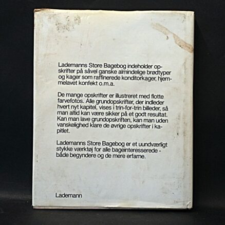Helle Lange, Lademanns Store Bagebog - Image 3