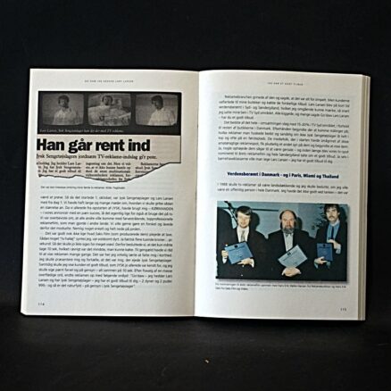 Lars Larsen, Go’daw jeg hedder Lars Larsen – Jeg har et godt tilbud - Image 2
