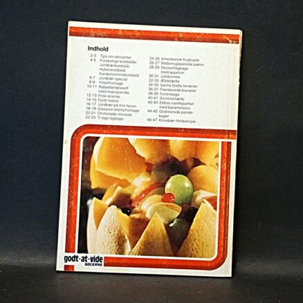 Lotte Haveman, Bogen om desserter - Image 3