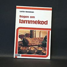 Lotte Haveman, Bogen om lammekød