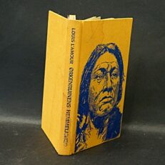 Louis L'amour, Ørkenruinens hemmelighed