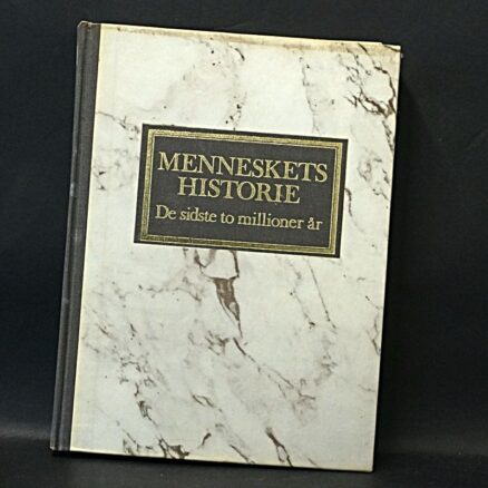 Leo Hjortsø, Menneskets historie - De sidste to millioner år