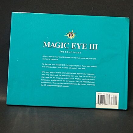 N.E. Thing Enterprises, Magic eye III,  Visions - a new dimension in art - Image 3