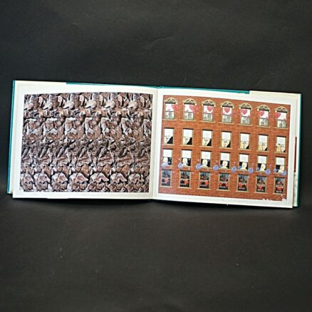 N.E. Thing Enterprises, Magic eye III,  Visions - a new dimension in art - Image 2