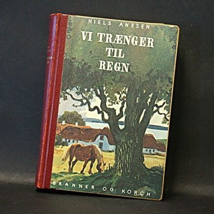 Niels Anesen, Vi trænger til regn