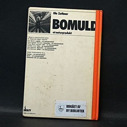 Ole Zethner, Bomuld - et naturprodukt - Image 3