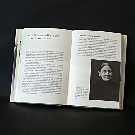 Pia Fris Laneth, Lillys Danmarkshistorie - Image 2
