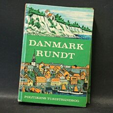 Steffen Christensen, Politikens Danmark rundt