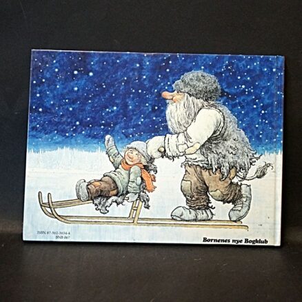 Rolf Lidberg, Troldebogen - Image 3