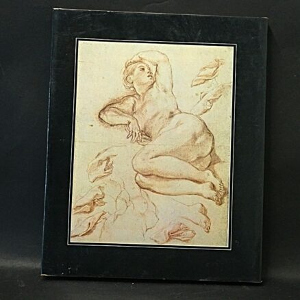 Walter Vitzthum, Meisterzeichnungen des römischen Barock. - Image 4