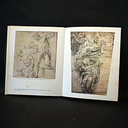 Walter Vitzthum, Meisterzeichnungen des römischen Barock. - Image 3