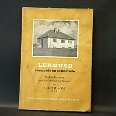 Sven Risom, Lerhuse