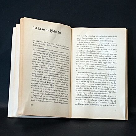 Tabita Wulff, Til lykke - om kunsten at bevare ungdommen - Image 2