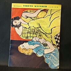 Tidens Kvinder, nr. 23 - 1950