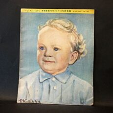 Tidens Kvinder, nr. 25 – 1950
