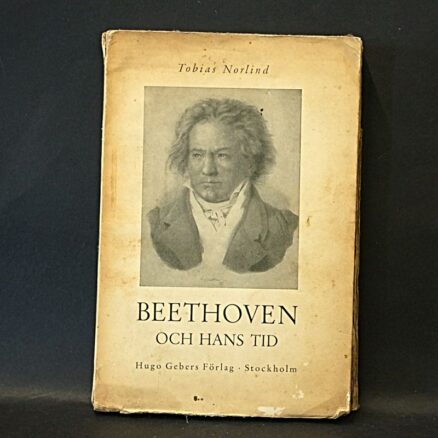 Tobias Norlind, Beethoven och hans tid
