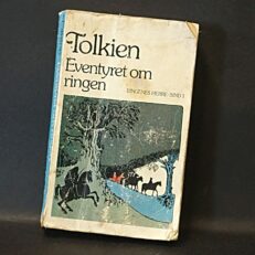 J. R. R. Tolkien, Ringenes herre – Eventyret om ringen