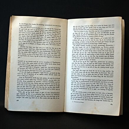 J. R. R. Tolkien, Ringenes herre – Eventyret om ringen - Image 2