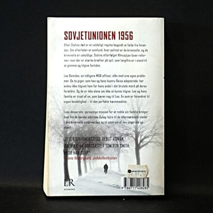 Tom Rob Smith, Den hemmelige tale - Image 3