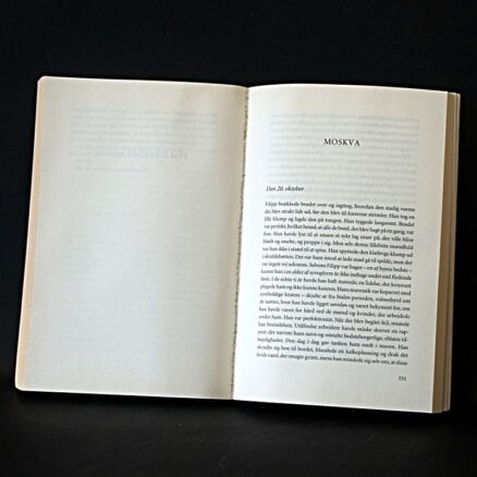 Tom Rob Smith, Den hemmelige tale - Image 2