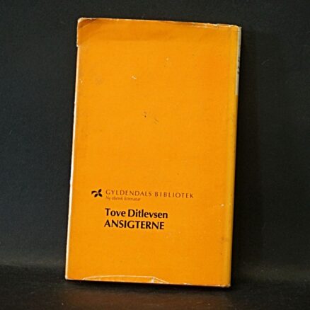 Tove Ditlevsen, Ansigterne - Image 3