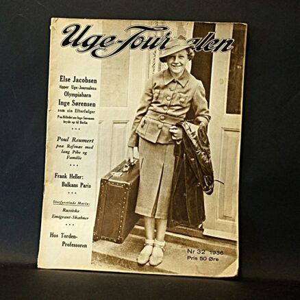 Uge-Journalen nr. 32 - 1936