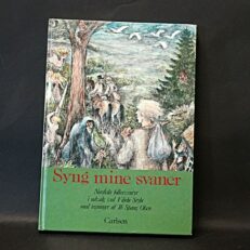 Vibeke Stybe, Syng mine svaner - Nordiske folkeeventyr