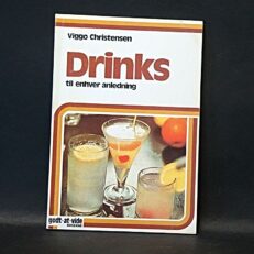 Viggo Christensen, Drinks til enhver anledning