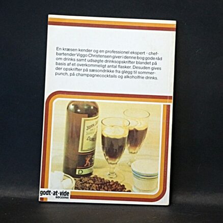 Viggo Christensen, Drinks til enhver anledning - Image 3