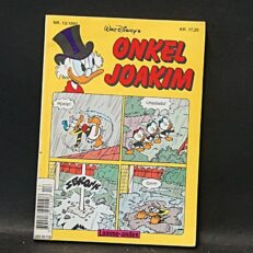 Walt Disney, Onkel Joakim - Lomme Anden nr. 13/1993