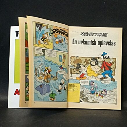Walt Disney, Onkel Joakim - Lomme Anden nr. 13/1993 - Image 2