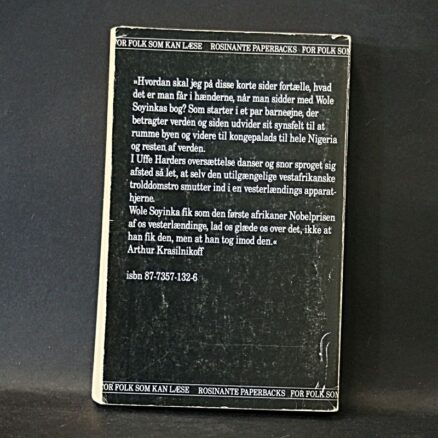 Wole Soyinka,  Aké - Barndomsårene - Image 3